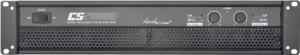 Amplificador CS-20000 2 Canales 2 Ohms Color Negro Potencia De Salida Rms 2000W