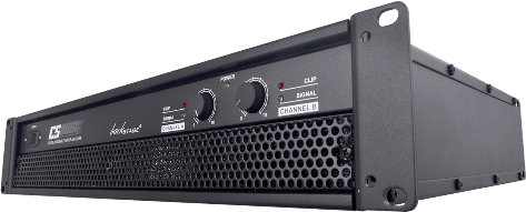 Amplificador Backstage Cs 8000 de 720 W