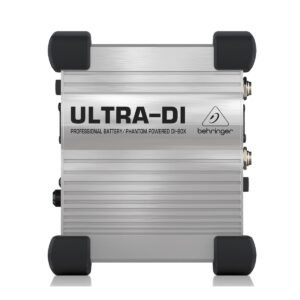 Caja Directa Activa Behringer DI100 Profesional multiuso