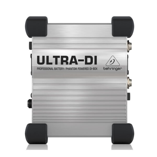 Caja Directa Activa Behringer DI100 Profesional multiuso