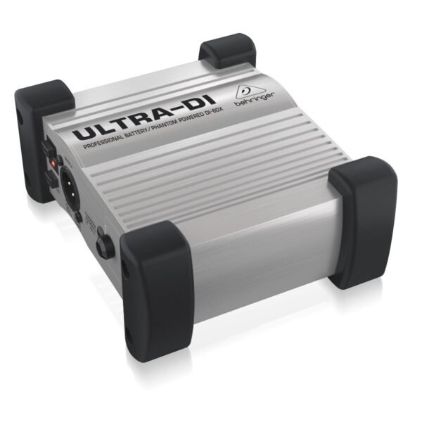 Caja Directa Activa Behringer DI100 Profesional multiuso