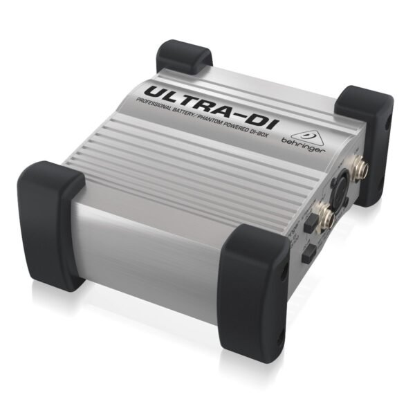 Caja Directa Activa Behringer DI100 Profesional multiuso