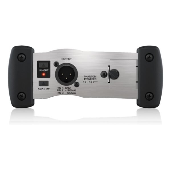 Caja Directa Activa Behringer DI100 Profesional multiuso