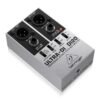 Caja Directa Para Audio Behringer DI20 Activa 2 Canales