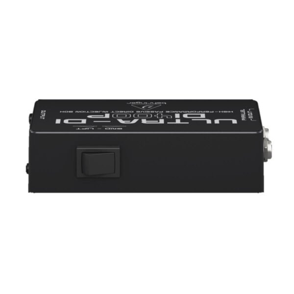 Caja Directa Behringer DI400P Pasiva profesional