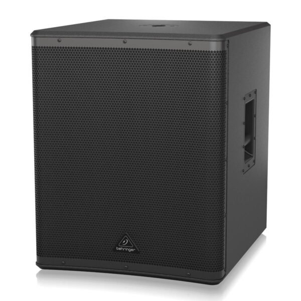 Subwoofer Activo Behringer DR18SUB 18"  800 Watts RMS Ampl Clase D