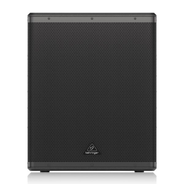 Subwoofer Activo Behringer DR18SUB 18"  800 Watts RMS Ampl Clase D