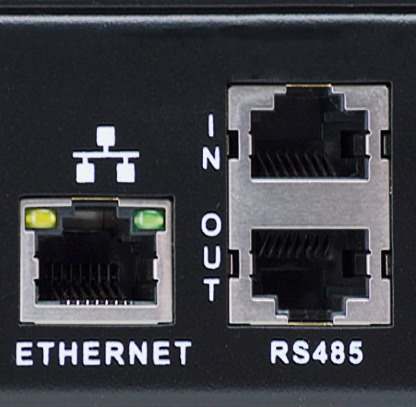 Procesador Auric 2F6 FIR 2 Entradas 6 Salidas