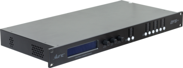 Procesador Auric 2F6 FIR 2 Entradas 6 Salidas