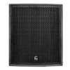 Subwoofer Melo DSP18 PRO Amplificado 18" 900 W RMS 120 Hz