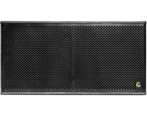 Subwoofer Melo DSP28 PRO Amplificado 2x18" 1350 W RMS