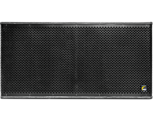 Subwoofer Melo DSP28 PRO Amplificado 2x18" 1350 W RMS