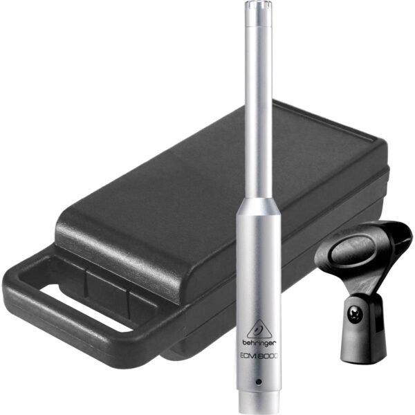 Micrófono Behringer ECM8000 Condensador Omnidireccional
