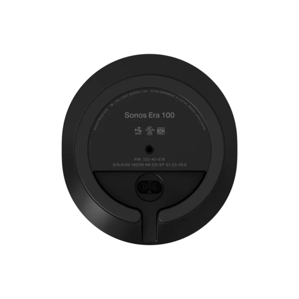 Bocina Inalámbrica SONOS ERA 100 B Trueplay Wifi bluetooth
