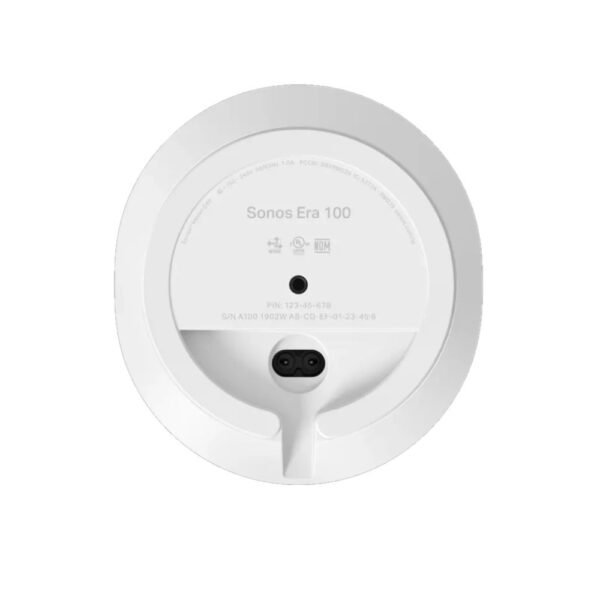 Bocina Inalámbrica Sonos ERA 100 W Trueplay Wifi bluetooth