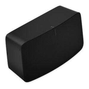 Bocina Inteligente Sonos FIVE-B Negro software Trueplay Airp