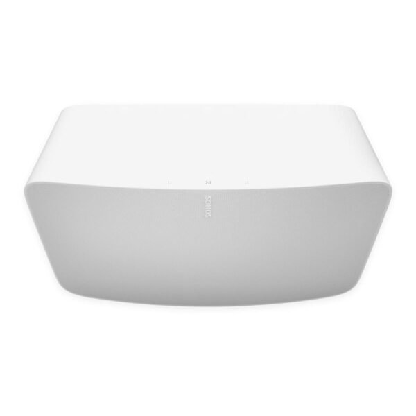 Bocina Inteligente Sonos FIVE-W Blanco software Trueplay Air