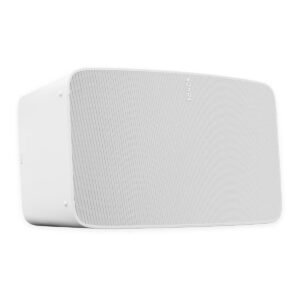 Bocina Inteligente Sonos FIVE-W Blanco software Trueplay Air