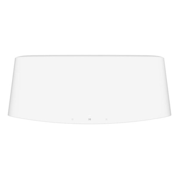 Bocina Inteligente Sonos FIVE-W Blanco software Trueplay Air