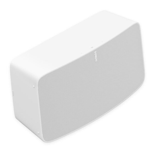 Bocina Inteligente Sonos FIVE-W Blanco software Trueplay Air