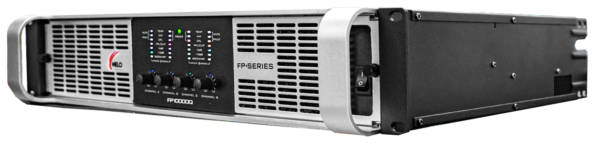 Amplificador Melo FP10000Q 4 Canales 10000 W