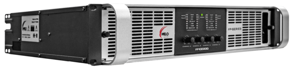 Amplificador Melo FP10000Q 4 Canales 10000 W