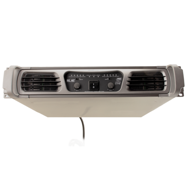 Ampliificador Back Stage Hcf-pro-60 Lite Potencia 6000w