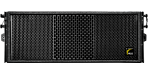 Caja lineal Melo MATTUR 208 Activo 2x8" 900 W 3 Vías