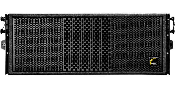 Caja lineal Melo MATTUR 208 Activo 2x8" 900 W 3 Vías