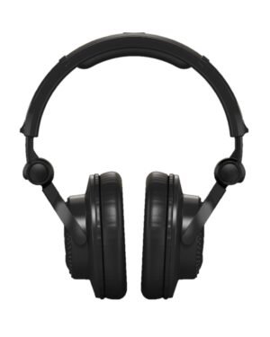 Audifonos Alámbricos para DJ Behringer HC 200 Profesionales, Monitoreo