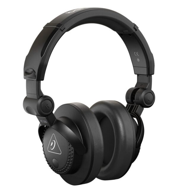 Audifonos Alámbricos para DJ Behringer HC 200 Profesionales, Monitoreo