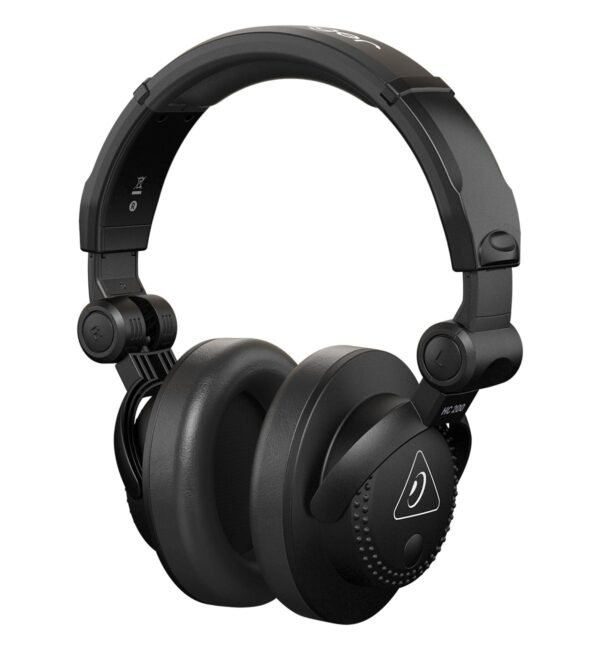 Audifonos Alámbricos para DJ Behringer HC 200 Profesionales, Monitoreo