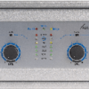 Amplificador Backstage Hcfpro 60 Color Gris Potencia De Salida Rms 6000 W