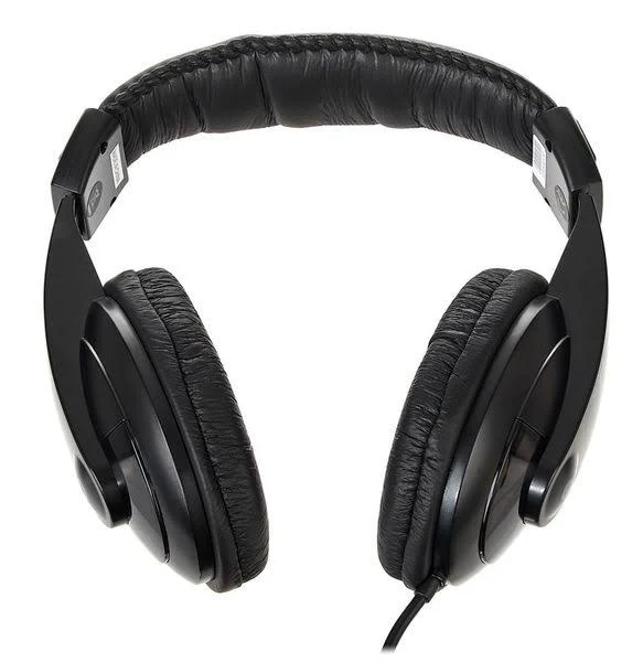 Audífonos Alámbricos Behringer HPM1000-BK Color Negro