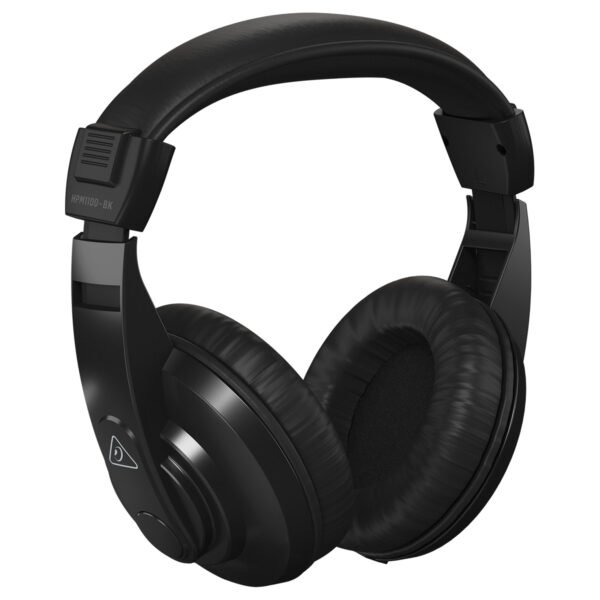 Audifonos Alámbricos Behringer HPM1100-BK Estéreo, Plug De 3.5 mm