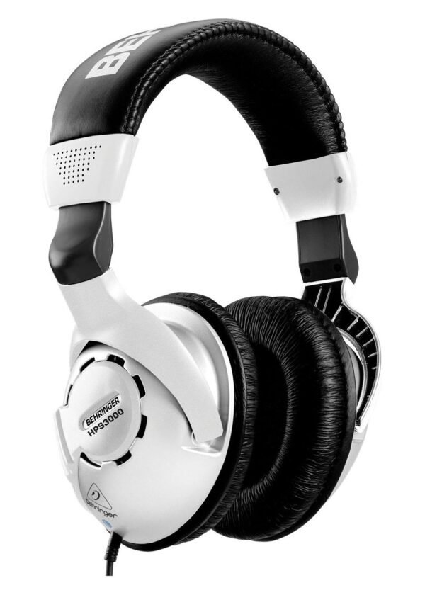 Audifonos Alámbricos Behringer HPS3000 de Estudio