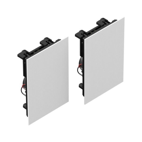 Bocinas Pasivos Sonos IN-WALL Blanco 1 Par para Pared rectangular