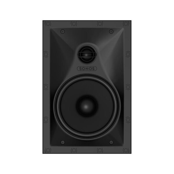 Bocinas Pasivos Sonos IN-WALL Blanco 1 Par para Pared rectangular