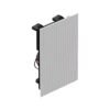 Bocinas Pasivos Sonos IN-WALL Blanco 1 Par para Pared rectangular