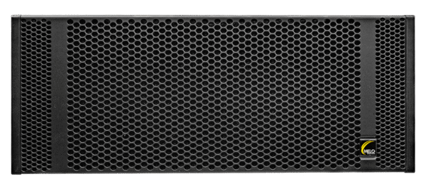 Caja lineal Melo KENDO Pasivo 2x12" 400W RMS 2 vías