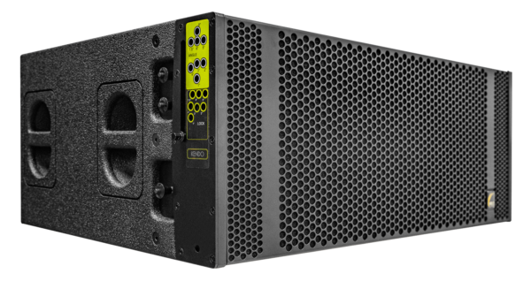 Caja lineal Melo KENDO Pasivo 2x12" 400W RMS 2 vías