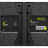 Caja lineal Melo KENDO Pasivo 2x12" 400W RMS 2 vías