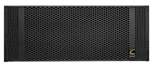 Caja lineal Melo KENDO Activo 2x12" 750W RMS 2 vías