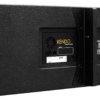 Caja lineal Melo KENDO Activo 2x12" 750W RMS 2 vías