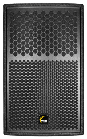 Bafle Melo M-12A Activo 12" 1000W RMS Clase D 128dB