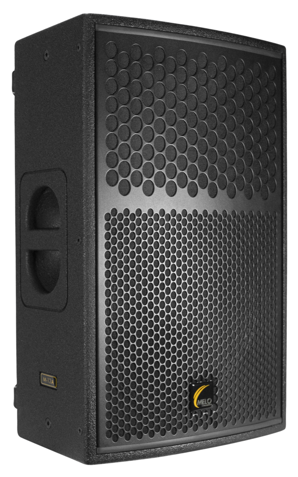 Bafle Melo M-12A Activo 12" 1000W RMS Clase D 128dB