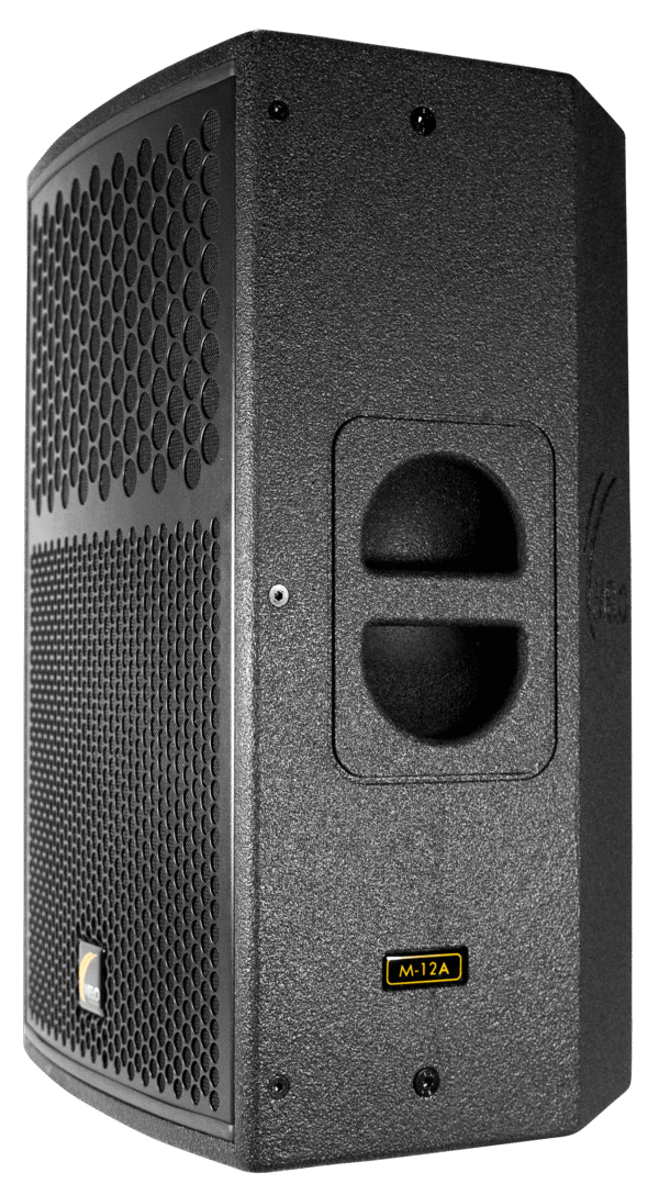 Bafle Melo M-12A Activo 12" 1000W RMS Clase D 128dB