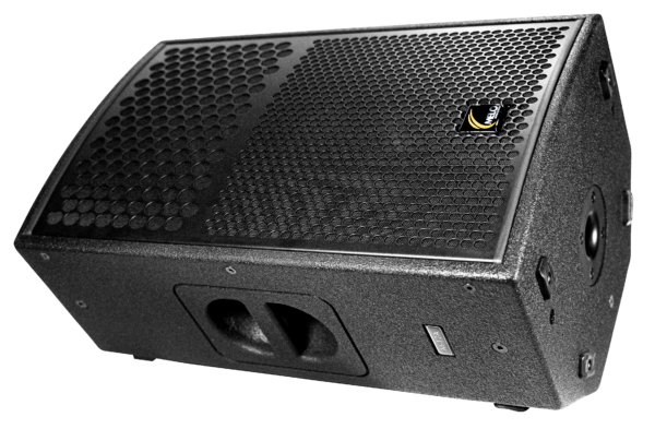 Bafle Melo M-12A Activo 12" 1000W RMS Clase D 128dB