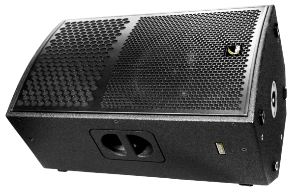 Bafle Melo M-15A Activo 15" 1000W RMS Clase D 130dB