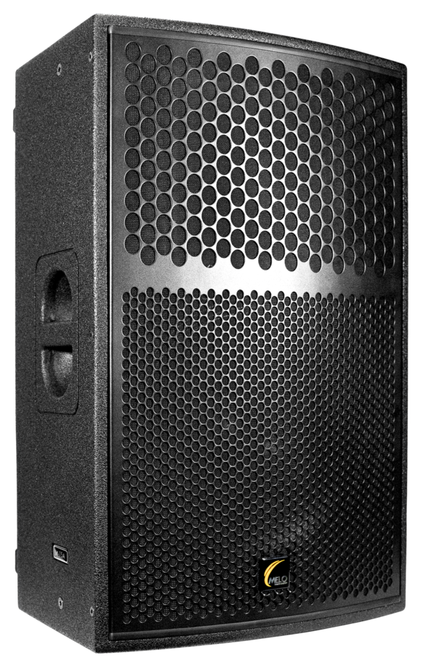 Bafle Melo M-15A Activo 15" 1000W RMS Clase D 130dB